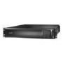 APC APC Smart-UPS X 2200 Rack/Tower LCD - UPS rack-mountable / external - AC 230 V - 1980 Watt - 2200 VA - Ethernet 10/100 RS-232 USB - output connectors_ 9 - 2U - black - with APC