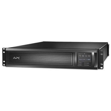 Apc Black Smart-Ups X 3000Va Rack/Tower Lcd 200-240V With Network Card