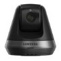 Samsung Smart Home Camera Full HD Compact Indoor Security Auto Tracking Pan/tilt Camera CCTV Baby Monitor with Two-Way Audio & Motion Detect  - Black