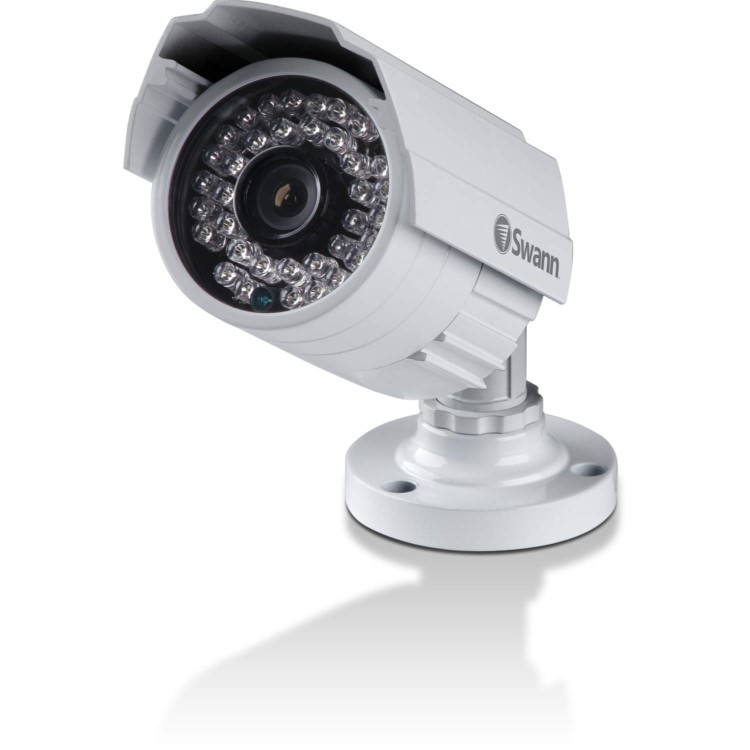 Swann 4 Channel 960H Security Kit with 2x PRO-742 Bullet Cameras