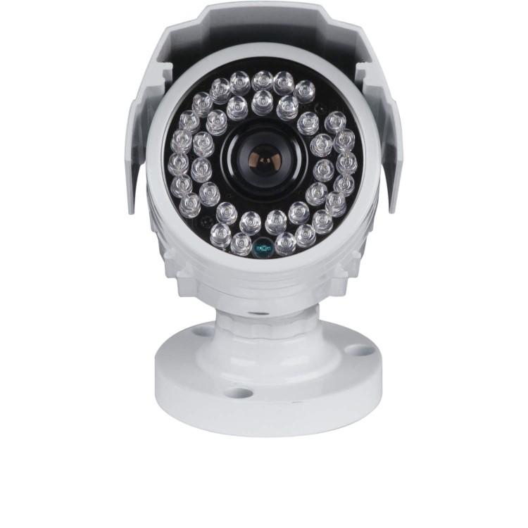 Swann 4 Channel 960H Security Kit with 2x PRO-742 Bullet Cameras
