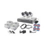 Swann CCTV System - 8 Channel 1080p DVR with 4 x 1080p Cameras & 1TB HDD