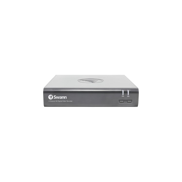 Swann CCTV System - 8 Channel 1080p DVR with 4 x 1080p Cameras & 1TB HDD