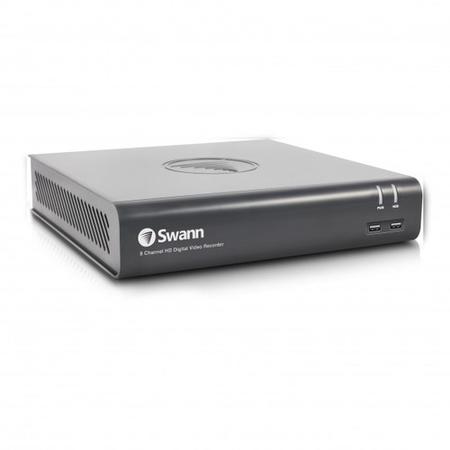 Swann 8 Channel HD 1080p Digital Video Recorder with 1TB Hard Drive & Google Assistant