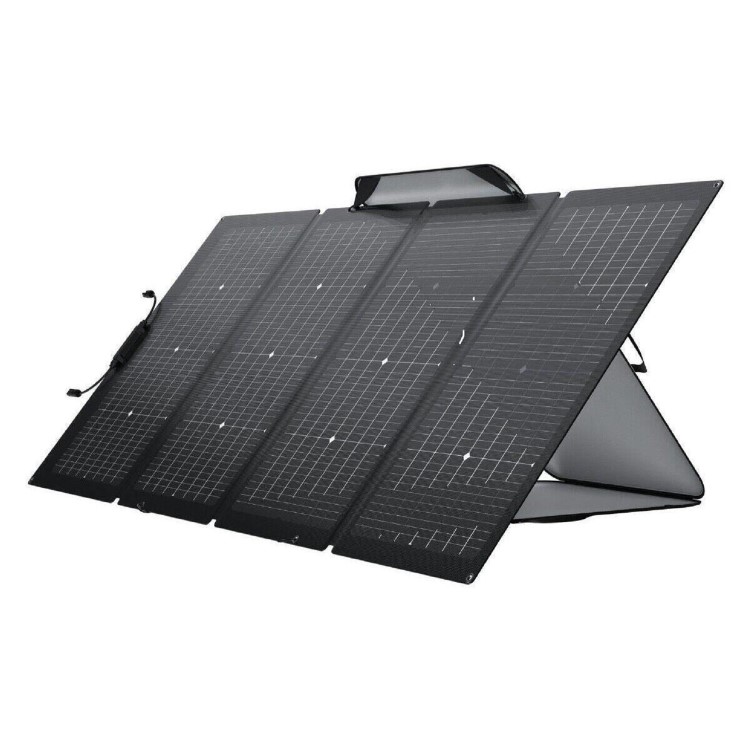 EcoFlow 400W Portable Solar Panel