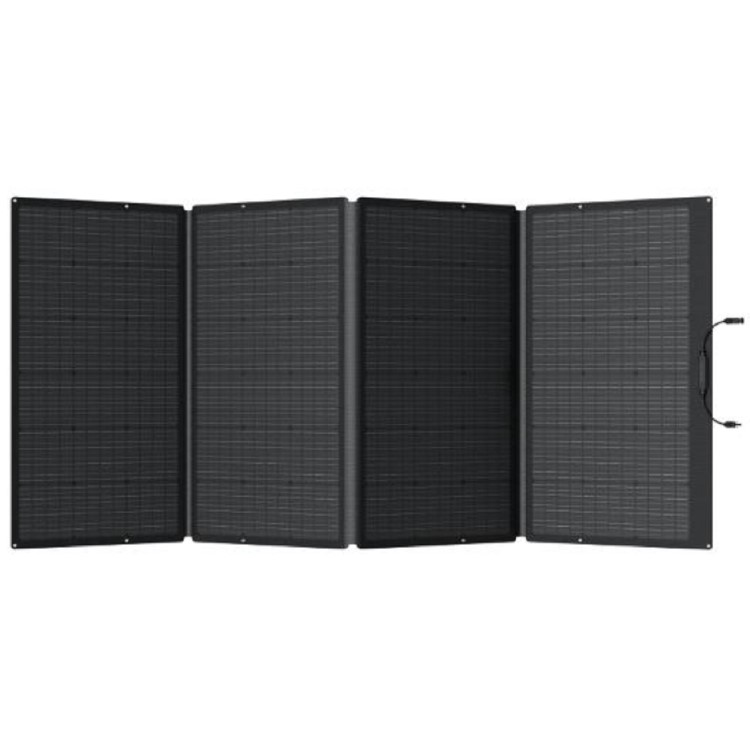 EcoFlow 400W Portable Solar Panel