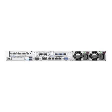 HPE ProLiant DL360 Gen10 Intel Xeon 4110 2.1GHz 8c 1P P408i-a 2.5 SFF 500W 1U Rack-mountable Server