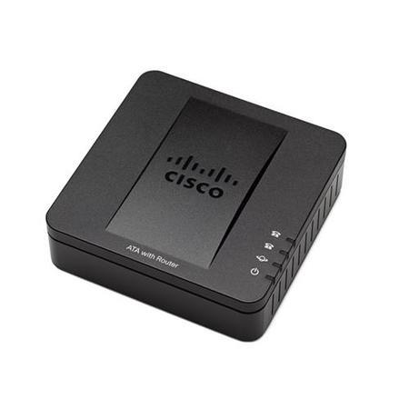 Cisco Small Business SPA112 2 Port Phone Adapter - VoIP phone adapter - Ethernet Fast Ethernet