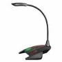 Marvo Scorpion MIC-01 USB RGB LED Black Gaming Microphone