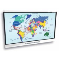 SMART Board 6055 Interactive Flat Panel - 55 Inch
