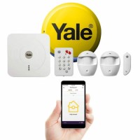 Yale SR-320 Smart Home Alarm Kit