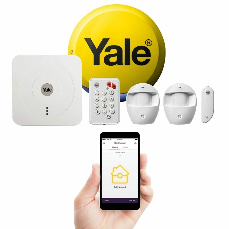 Yale SR-320 Smart Home Alarm Kit