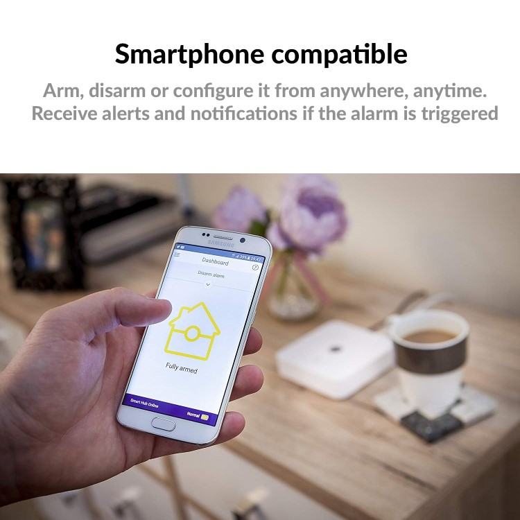 Yale SR-320 Smart Home Alarm Kit