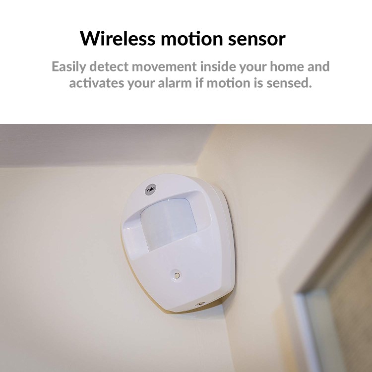 Yale SR-320 Smart Home Alarm Kit