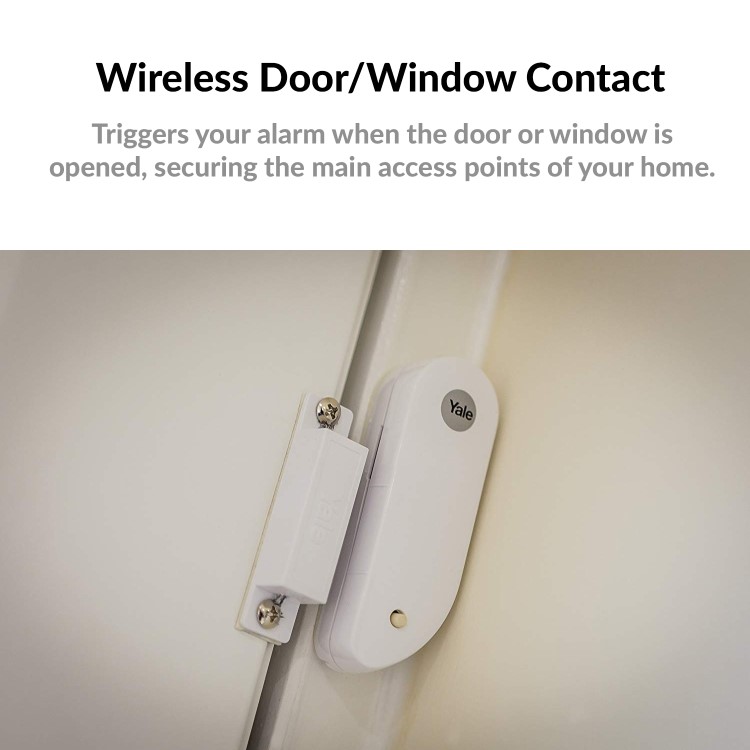 Yale SR-320 Smart Home Alarm Kit
