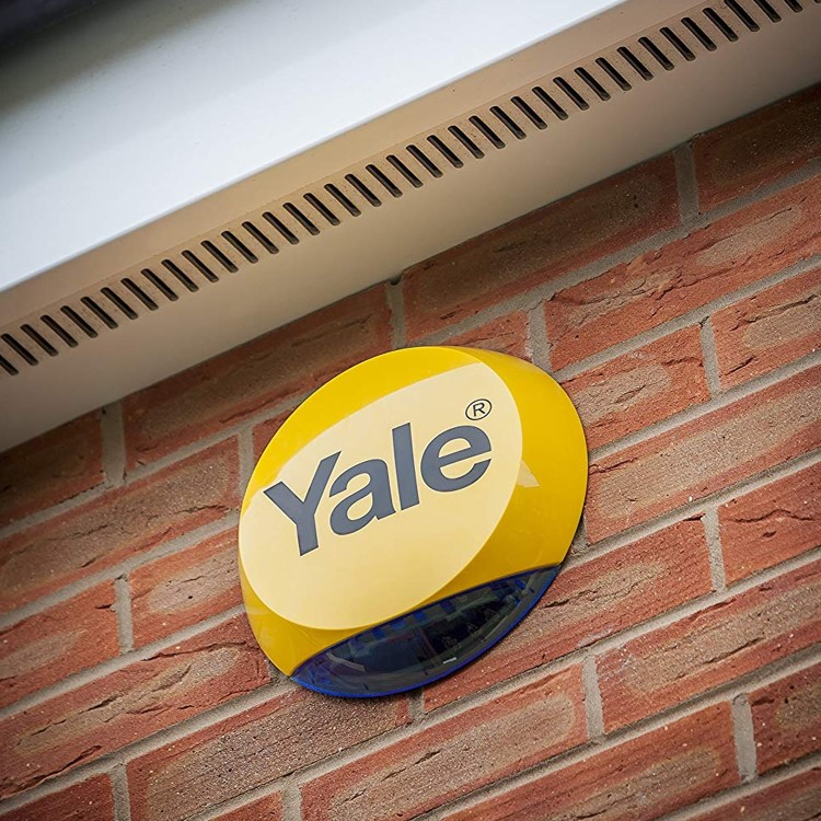 Yale SR-320 Smart Home Alarm Kit
