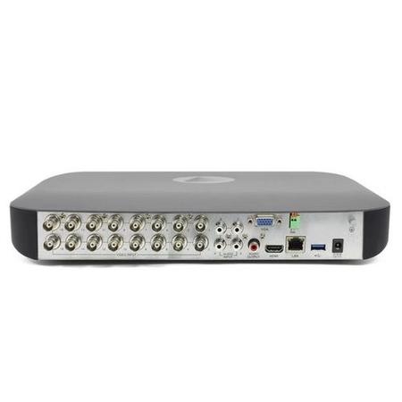 Swann 16 Channel 3 MP Digital Video Recorder with 2TB Hard Drive