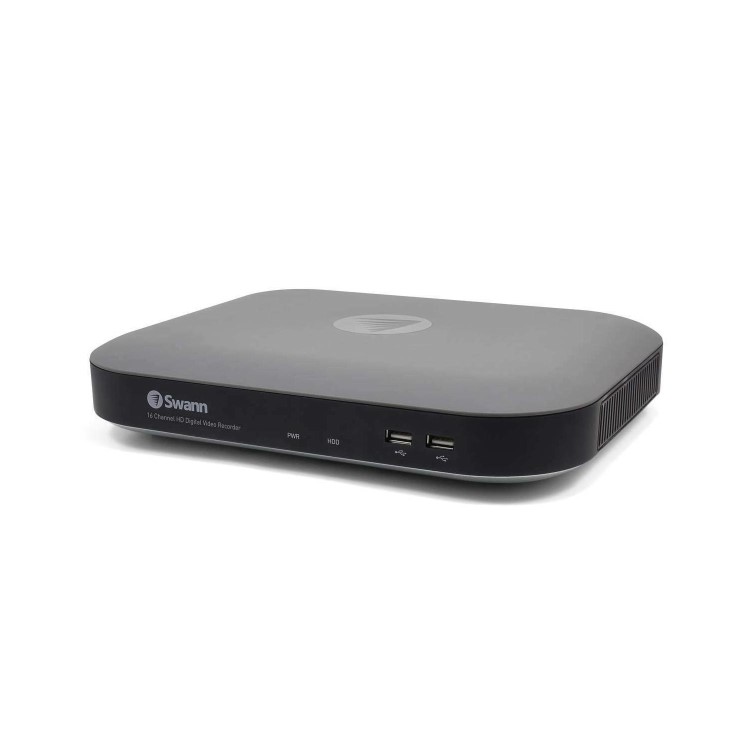 Swann 16 Channel 3 MP Digital Video Recorder with 2TB Hard Drive