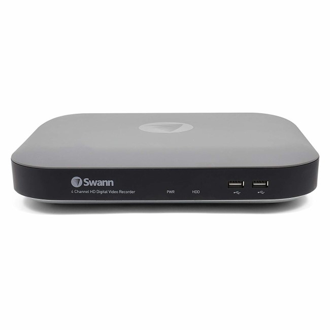 Swann 4 Channel 3 MP Digital Video Recorder with 1 TB Hard Drive