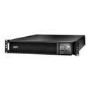 APC Smart-UPS SRT 3000VA RM - UPS  rack-mountable  - AC 208/230 V - 2700 Watt - 3000 VA - USB - 8 Output Connectors - 2U - 19" - black