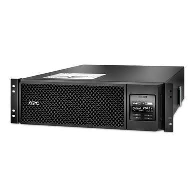 APC Smart-UPS SRT 5000VA RM - UPS  rack-mountable / external  - AC 208/230 V - 4500 Watt - 5000 VA - Ethernet 10/100 USB