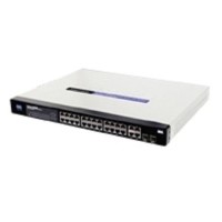 Cisco SRW224G4P Small Business 24 Port Managed Switch
