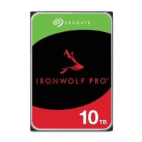 Seagate IronWolf Pro 10TB SATA 6 Gb/s 3.5 Inch Internal Hard Drive