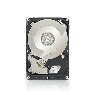 Seagate Desktop SSHD - Hybrid hard drive - 2 TB 8 GB Flash - internal - 3.5" - SATA 6Gb/s