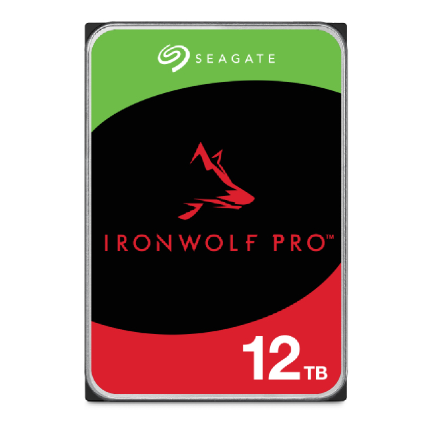 Seagate Ironwolf Pro 12Tb 2Tb Sata 6G Size 12