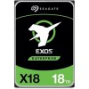 Seagate EXOS X18 18TB SATA 7200RPM 3.5 Inch Internal Hard Drive