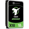 Seagate EXOS X18 18TB SATA 7200RPM 3.5 Inch Internal Hard Drive