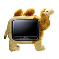 Hannspree ST19CMAB 19inch Camel Widescreen Monitor