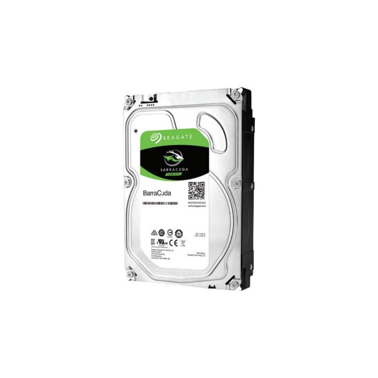 Seagate Barracuda 2TB 3.5 Serial ATA III Internal Hard Drives