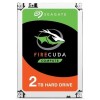 Seagate FireCuda 2TB Desktop 3.5&quot; Hybrid Hard Drive SSHD