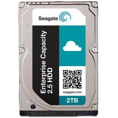 Seagate Enterprise 2TB 2.5" SAS Internal HDD