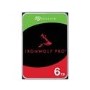 Seagate IronWolf Pro 6TB SATA 6Gb/s 3.5 Inch Internal Hard Drive