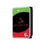 Seagate IronWolf Pro 6TB SATA 6Gb/s 3.5 Inch Internal Hard Drive