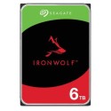 ST6000VN006 Seagate IronWolf 6TB 3.5 Serial ATA III Internal Hard Drives