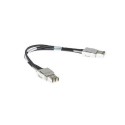 STACK-T1-50CM-M Cisco Meraki 0.5 Meter Stacking Cable Black