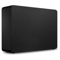 GRADE A1 - Seagate Expansion 4TB USB 3.0 Desktop External Hard Drive - Black