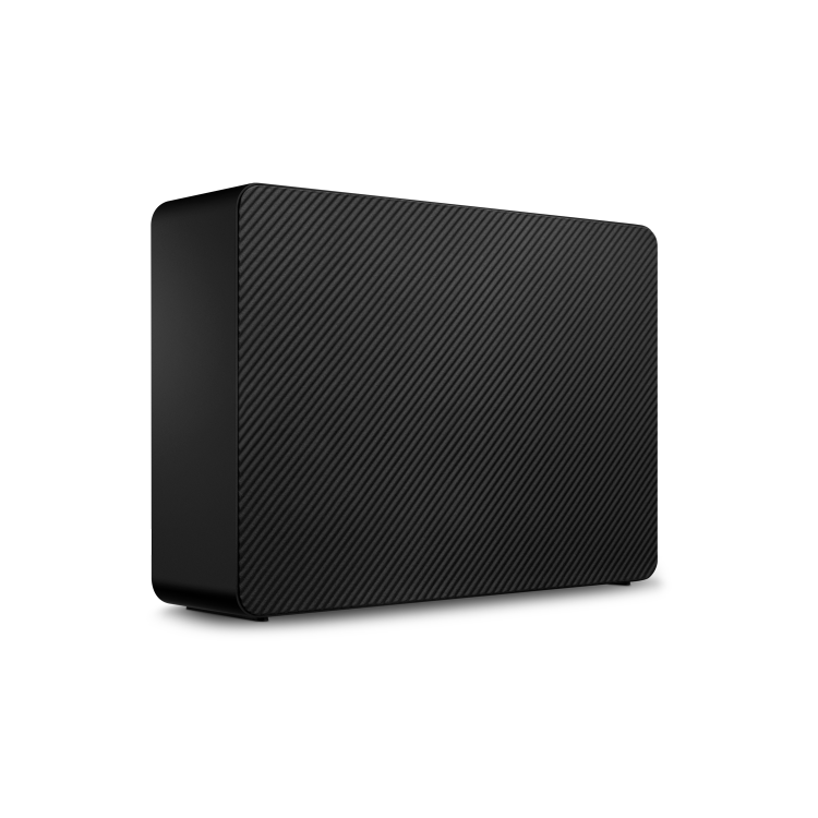 GRADE A1 - Seagate Expansion 4TB USB 3.0 Desktop External Hard Drive - Black