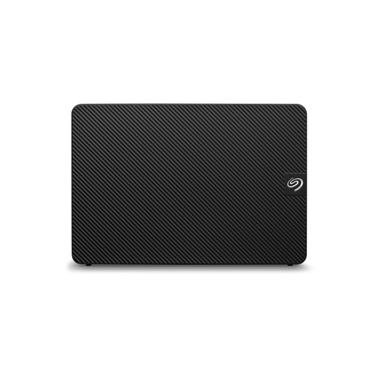 GRADE A1 - Seagate Expansion 4TB USB 3.0 Desktop External Hard Drive - Black