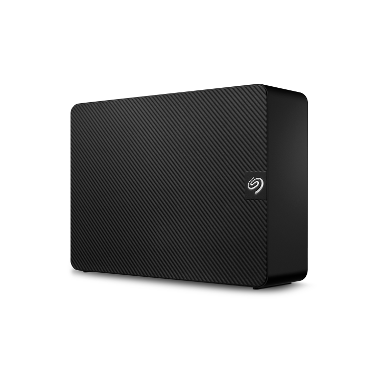GRADE A1 - Seagate Expansion 4TB USB 3.0 Desktop External Hard Drive - Black