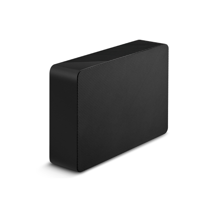 GRADE A1 - Seagate Expansion 4TB USB 3.0 Desktop External Hard Drive - Black