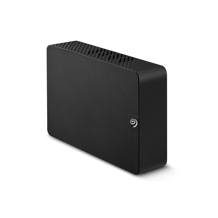 GRADE A1 - Seagate Expansion 4TB USB 3.0 Desktop External Hard Drive - Black
