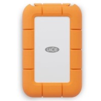 LaCie Rugged Mini 2TB USB 3.2 External SSD