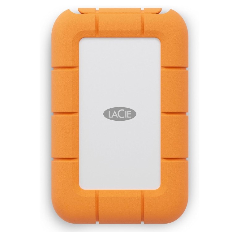 LaCie Rugged Mini 2TB USB 3.2 External SSD
