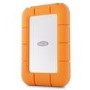 LaCie Rugged Mini 2TB USB 3.2 External SSD