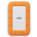 STMF2000400 Lacie 2TB External SSD Grey, Orange