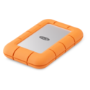 Seagate LaCie Rugged Mini SSD 1TB USB-C 3.2 Gen 2 External SSD